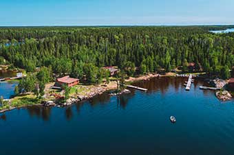 Knobby’s Fly-In Lodge and Outposts